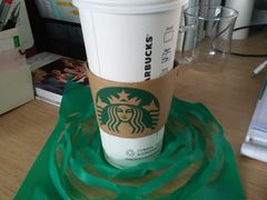 -星巴克(广州动漫星城东区店)