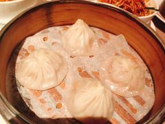 鲜肉小笼包-夜上海(新天地店)