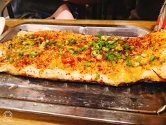 烤茄子-陈记农家挂炉烤肉(雁南一路店)