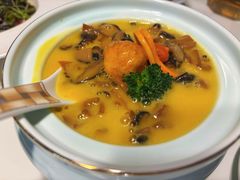 -然一素食餐厅(马利来广场店)