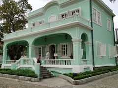 -龙环葡韵住宅式博物馆