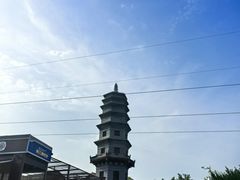 -白鹿原影视城