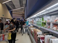 -盒马X会员店(上海森兰商都店)
