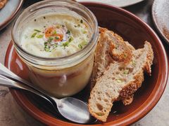 鸡蛋土豆泥面包条-RAC BAR(安福路店)