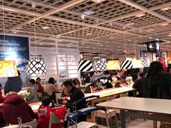 大堂-宜家·瑞典风味餐厅(无锡店)