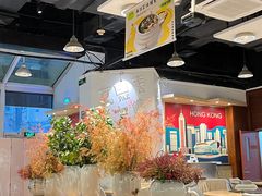 -金湖港式餐厅(建外店)