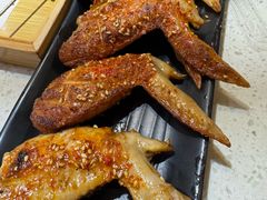 中药烤翅-万鑫鸡翅