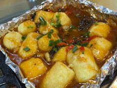 铁板日本豆腐-幺妹川味·川人川菜(佛城西路店)