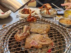 -农乐园炭火烤肉(繁花中心店)
