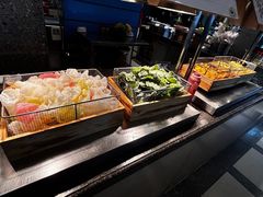 -海天一色海景自助餐厅(西港花园店)