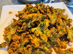 -华盛园卷子王农家菜水库鱼