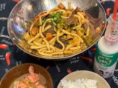 -巴渝老街印象生活麻辣烫(华宇·北城中央汇店)