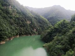 -磐安十八涡风景区