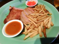 烤肉拼盘-粗茶淡饭·隐庐私厨(东亭店)