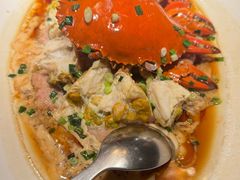 手打肉饼蒸膏蟹-苏浙汇(肇嘉浜路总店)
