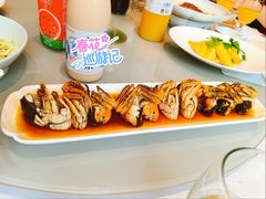 陈皮花雕熟醉蟹-红城阁·上海味道(四平路店)