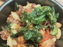 -竹里馆·淮扬菜·功夫茶(老门东店)