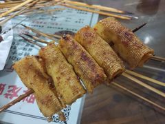 -小胖龙虾烧烤(东波路店)