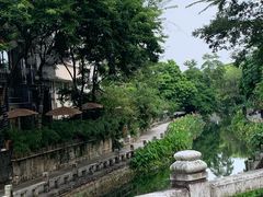 -黄埔古港