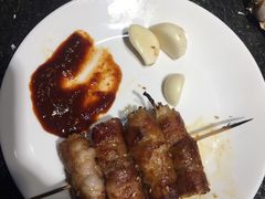 -老万烧烤(典逸心洲店)