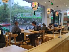 大堂-素满香·素食自助餐(苏州·临顿路店)