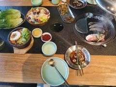 -黑豚黨韩国烤肉料理(悦然时光店)