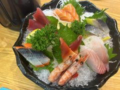 -晴季寿司(延河路万达广场店)