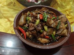 -灶东家民间菜(回兴店)