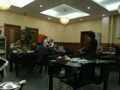 大堂-粥公粥婆精品家常菜(青龙桥店)