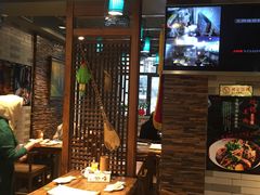 大堂-有奴思烤肉·清真(正宁路店)