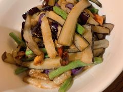 茄子豆角-老湘村·湖南土菜(天河维多利店)