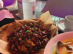 -粉墨特色菜·烧烤音乐酒馆