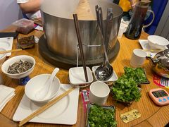 -咕嘟草帽鱼·牛奶一样的鲜鱼汤(包河万达广场创始店)