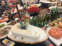 -新丁香海鲜酒店(银海商贸城店)
