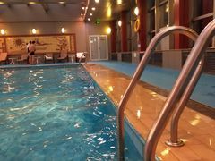 -河北云瑧世纪大饭店游泳馆