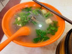 老鸭粉丝汤-法华汤包馆(法华镇路店)