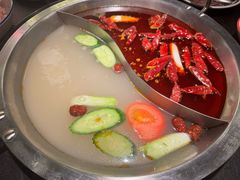 -山城棒棒军手作火锅·天花板手撕水牛鲜毛肚(北京店)