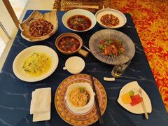 -雅味轩中餐厅 川菜 粤菜(重庆喜来登大酒店)