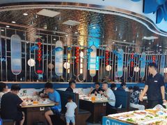 -大锅强·蒸海鲜青岛菜(吾悦广场店)