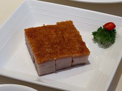 冰烧三层肉-利苑酒家(华熙国际店)