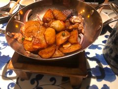 -绿茶餐厅(领展购物广场·中关村店)