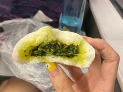 香菇菜包-冶春茶社(珍园店)