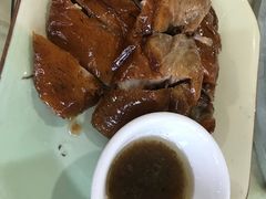原只烧鹅-区海鸡场饭店(石壁店)