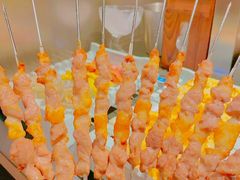 -很久以前羊肉串(朝阳路店)