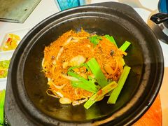 蟹籽粉丝煲-荟廷·晶萃(陆家嘴尚悦湾店)