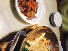 -绿茶餐厅(成都大悦城店)