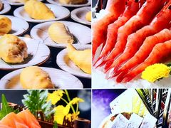 -極上萬膳·日料放题(来福士江景店)