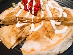 鸡肉煎薄饼-么哈MOJAR(北京五道口店)