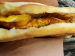 -曹县名吃香酥鸡蛋火烧(芙蓉街店)