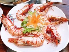 -班赞海鲜市场